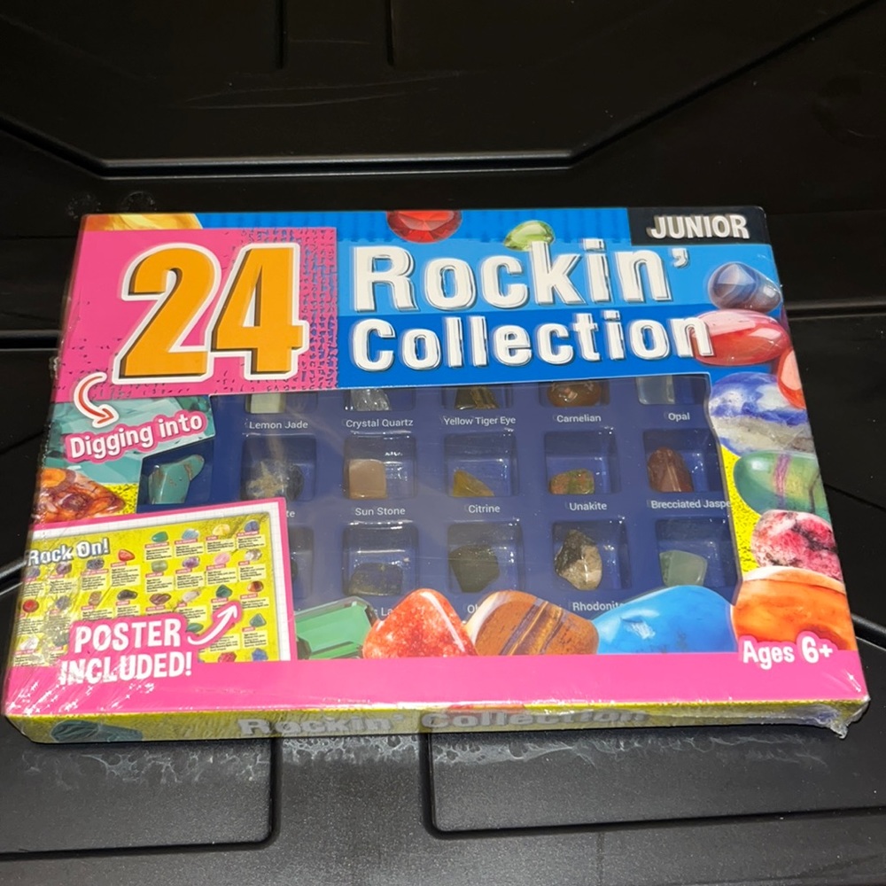 Junior Rock Collection